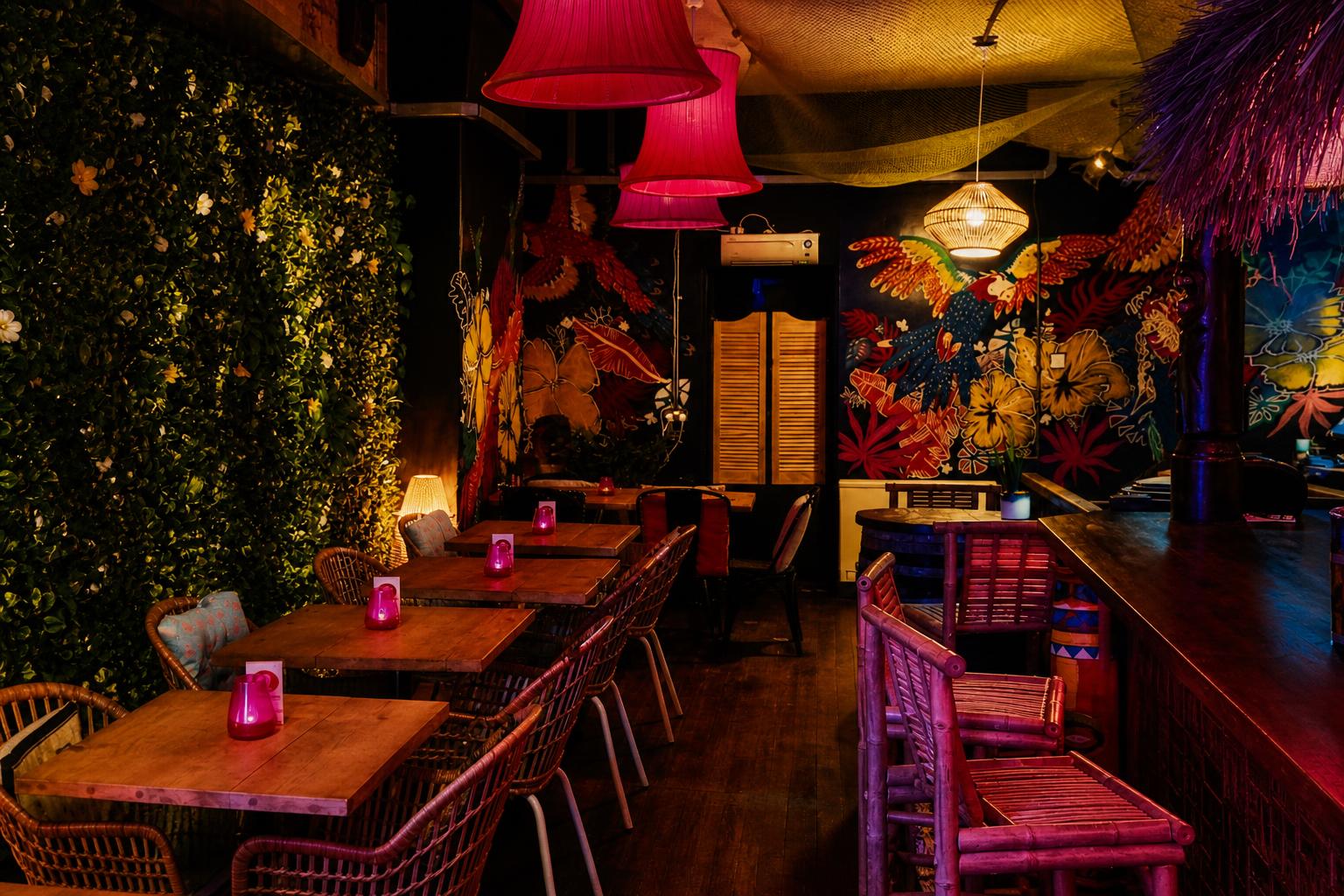 Inside Bombos