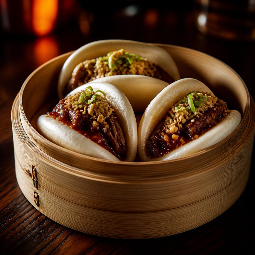 Bao buns