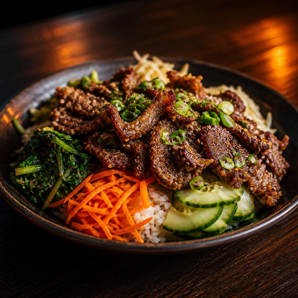 Crispy beef Babimbos